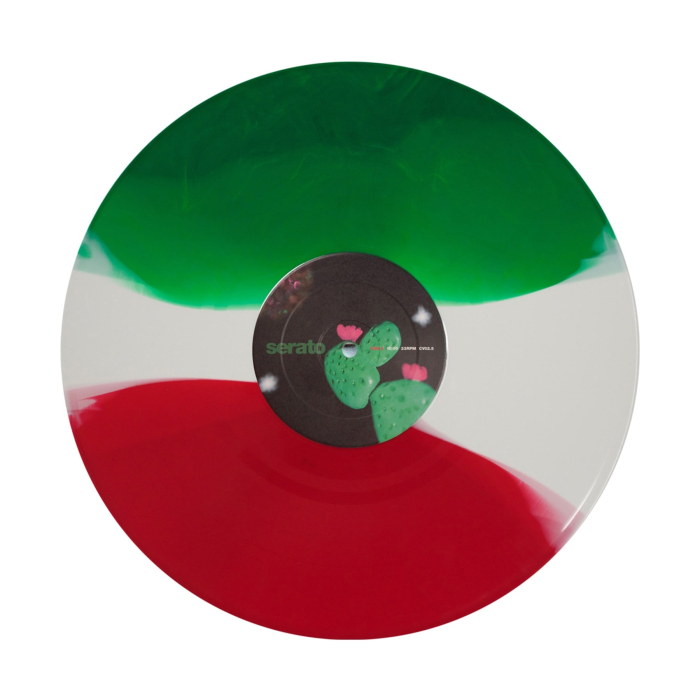 Serato Mexico Country Ltd 12 inch (Pair) [4]