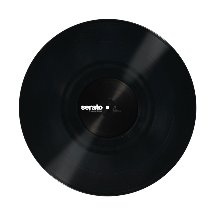 Serato Performance Series 12 inch Black (Pair) [2]