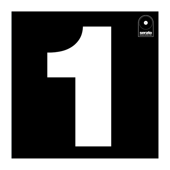 Serato Performance Series 12 inch Black (Single) [3]