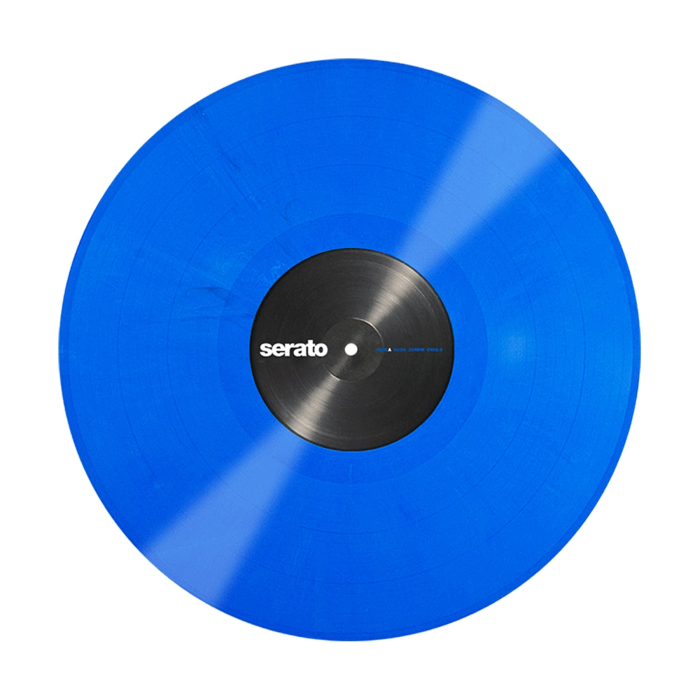 Serato Performance Series 12 inch Blue (Single) [2]