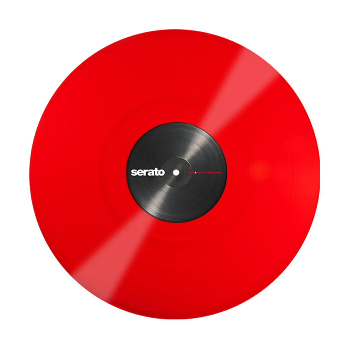 Serato Performance Series 12 inch Red (Single) [2]