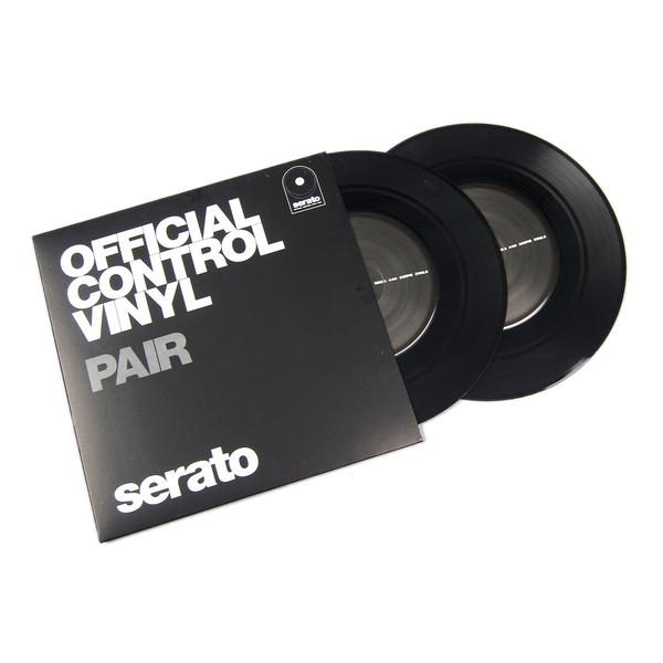Serato Performance Series 7 inch Black (Pair) [5]