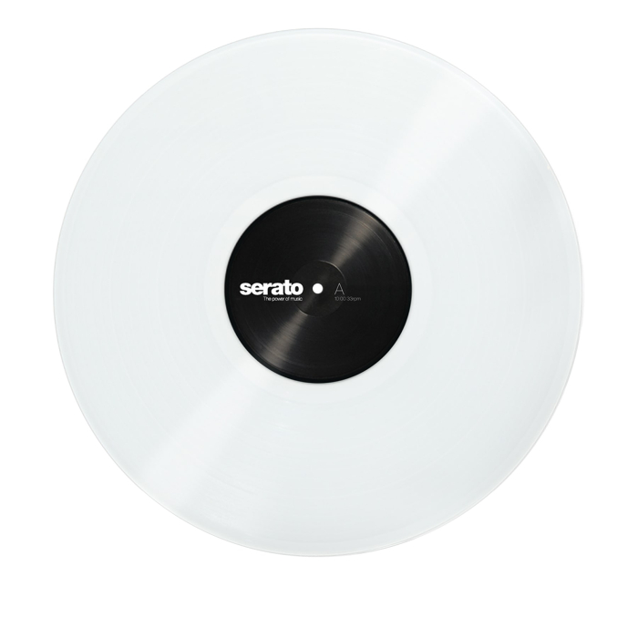 Serato Performance Series Clear (Pair) [2]