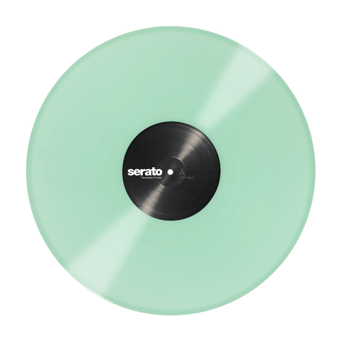 Serato Performance Series Glow In The Dark (Pair) [2]