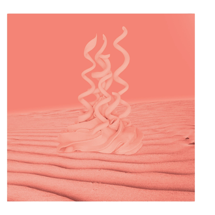 Serato Performance Series Pastel Coral (Pair) [3]