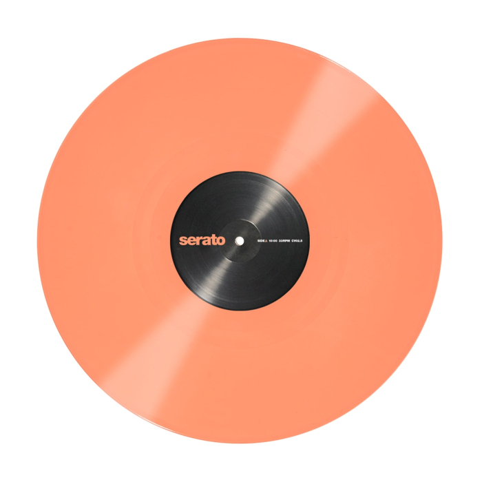Serato Performance Series Pastel Coral (Pair) [2]