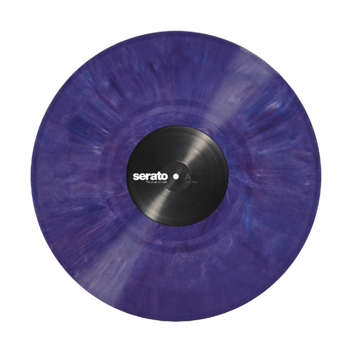 Serato Performance Series Purple (Pair) [2]