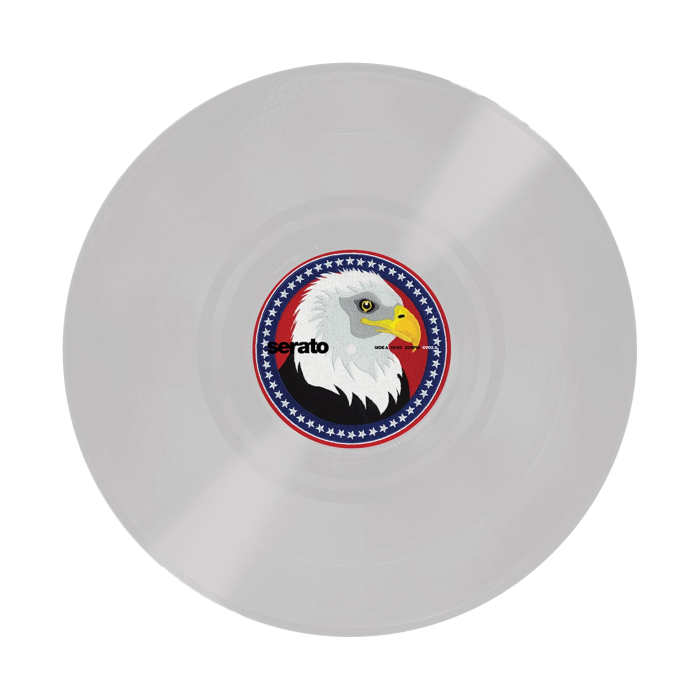Serato Performance Series USA (Pair) [2]