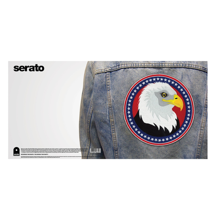 Serato Performance Series USA (Pair) [8]