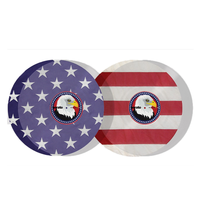 Serato Performance Series USA (Pair) [7]