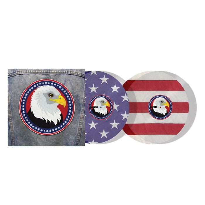 Serato Performance Series USA (Pair) [9]