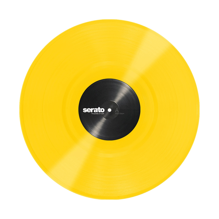 Serato Performance Series Yellow (Pair) [2]