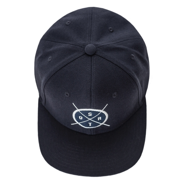 Serato SRTO Snapback Cap, Navi-blue [2]