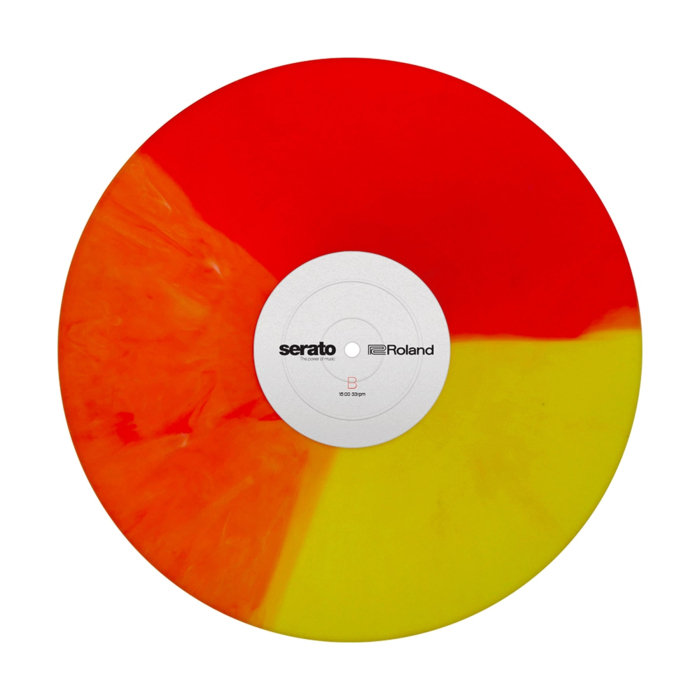 Serato x Roland 808 Control Vinyl (Pair) [4]
