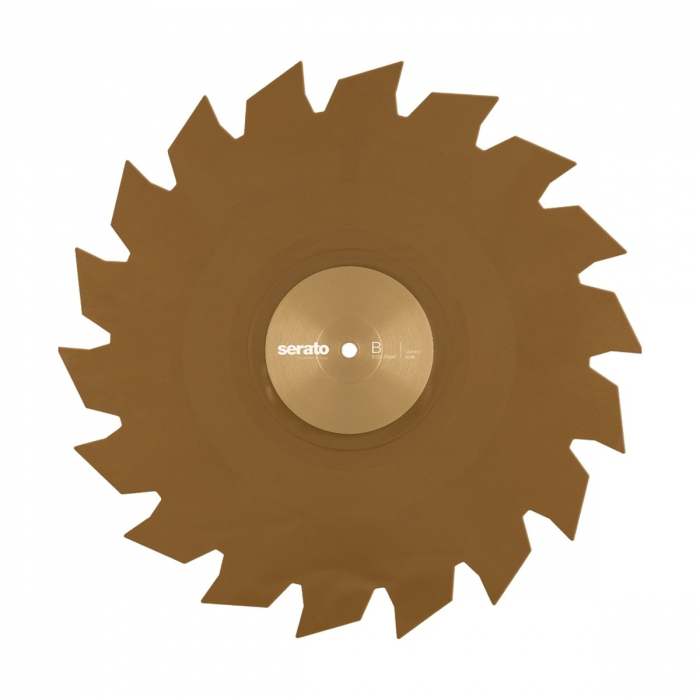 Serato X Thud Rumble 1x12 inch Vinyl Weapons of Wax #4 (Buzz) [1]