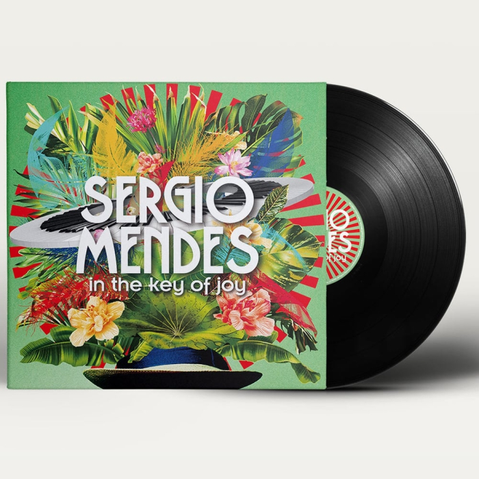 Sergio Mendes - In The Key Of Joy [2]