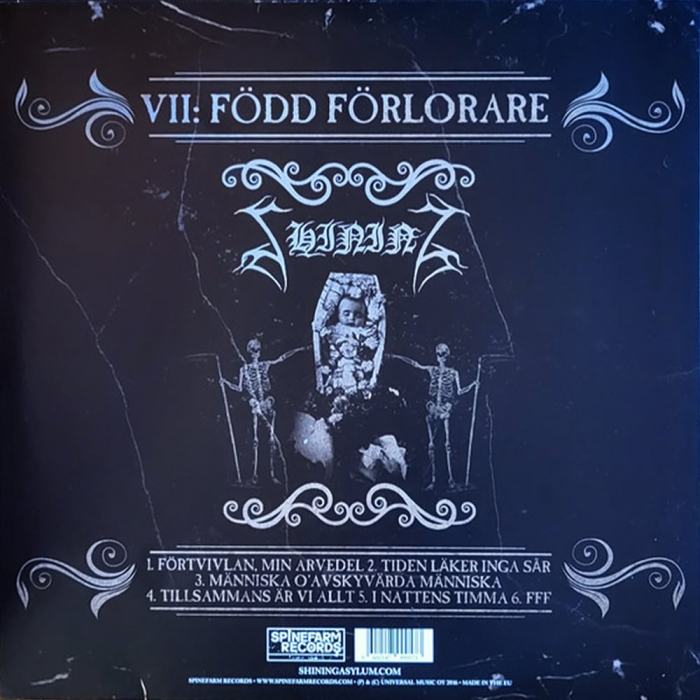 Shining - VII: Född Förlorare [2]