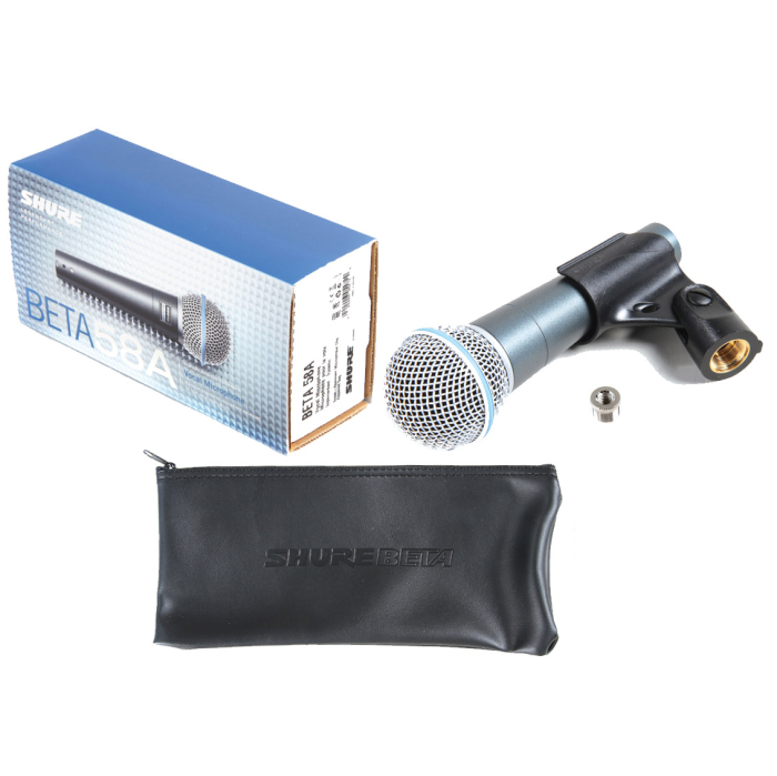 Shure BETA58A [4]