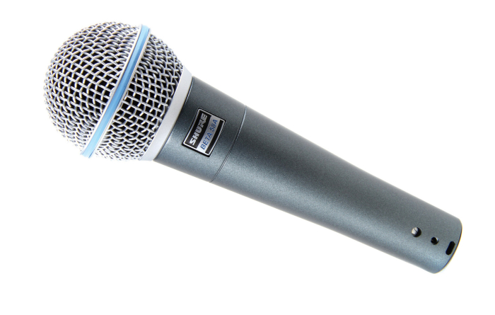 Shure BETA58A [2]