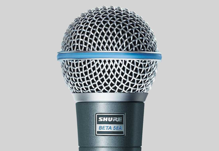 Shure BETA58A [3]
