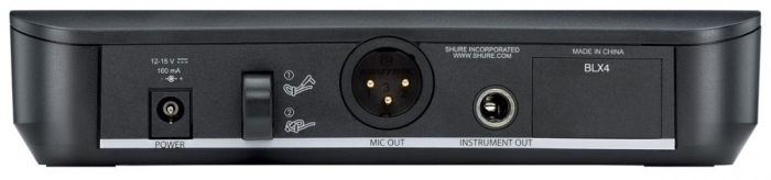 Shure BLX24E / BETA58 [4]