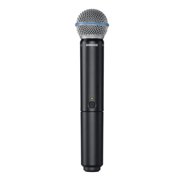 Shure BLX24E / BETA58 [2]