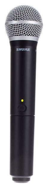 Shure BLX24E / PG58 [12]