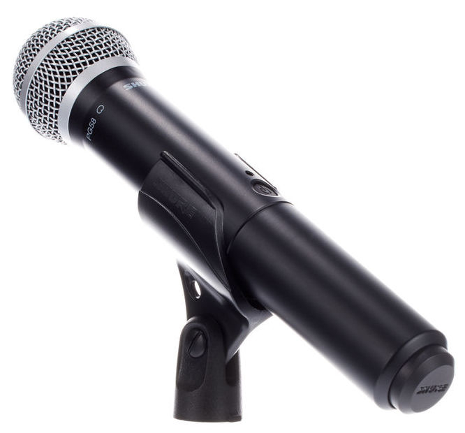 Shure BLX24E / PG58 [2]