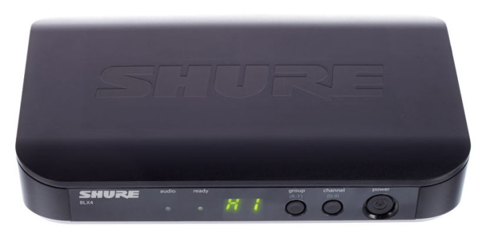 Shure BLX24E / PG58 [11]