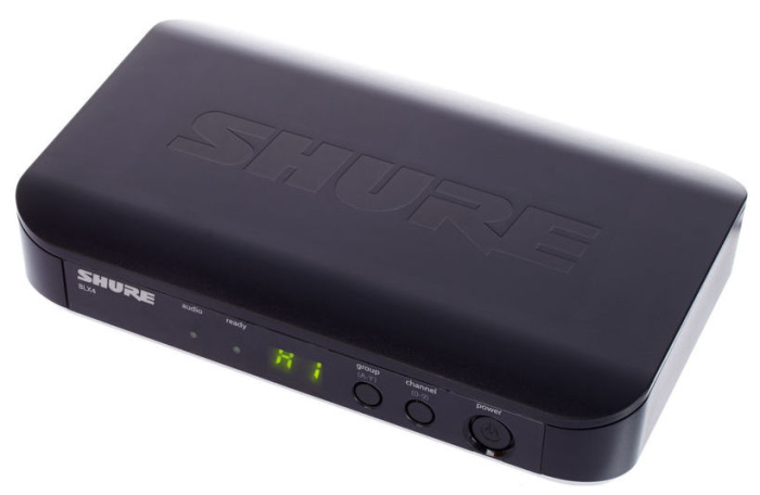 Shure BLX24E / PG58 [4]