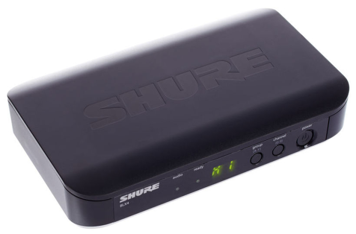 Shure BLX24E / PG58 [16]