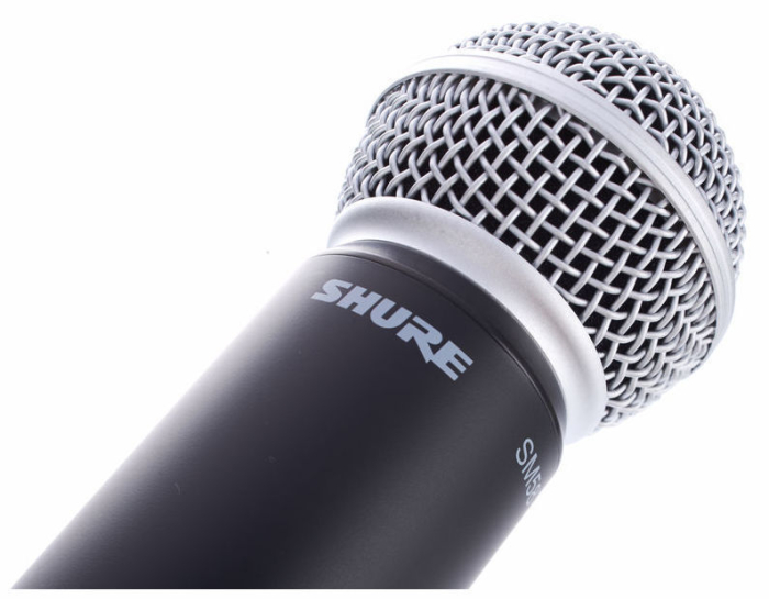 Shure BLX24E / SM58 [7]