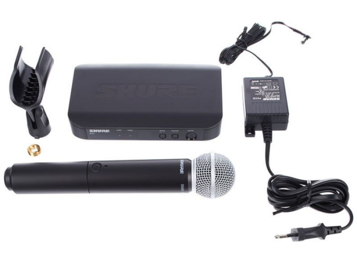 Shure BLX24E / SM58 [3]