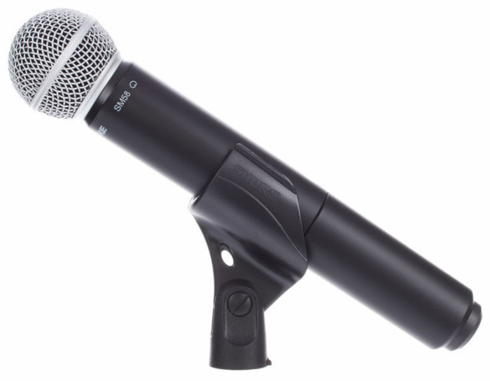 Shure BLX24E / SM58 [5]