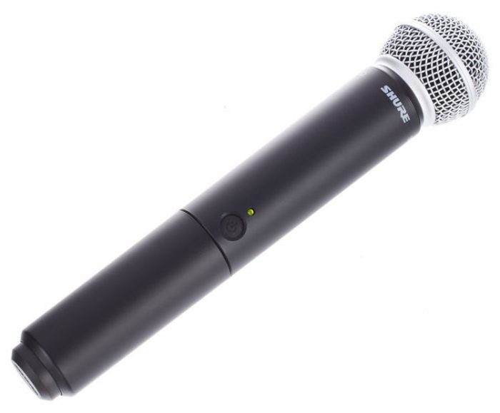 Shure BLX24E / SM58 [4]