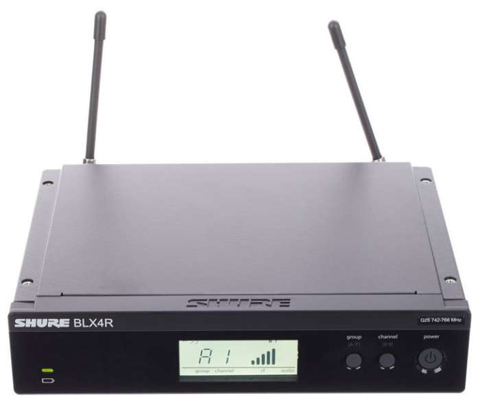 Shure BLX24RE / BETA58 [7]