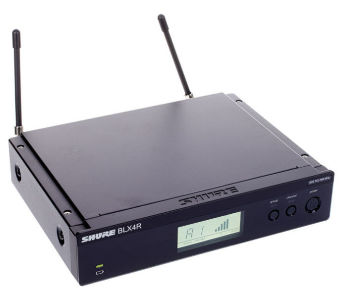 Shure BLX24RE / BETA58 [4]
