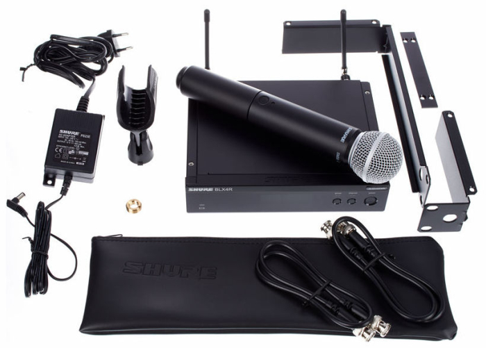 Shure BLX24RE / SM58 [5]