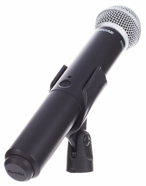 Shure BLX24RE / SM58 [11]