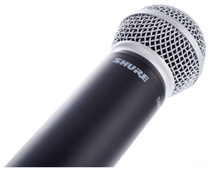 Shure BLX24RE / SM58 [7]