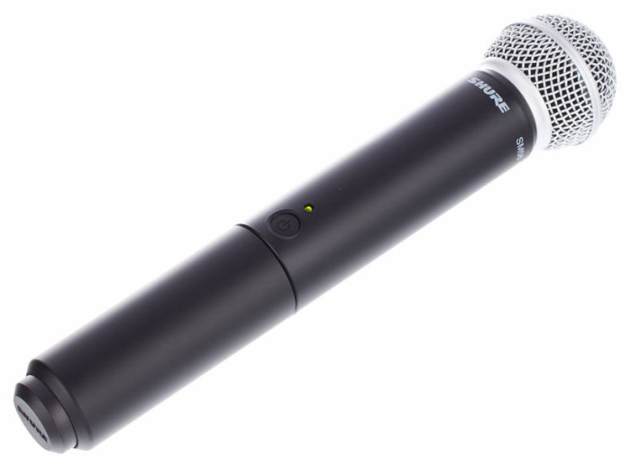 Shure BLX24RE / SM58 [4]