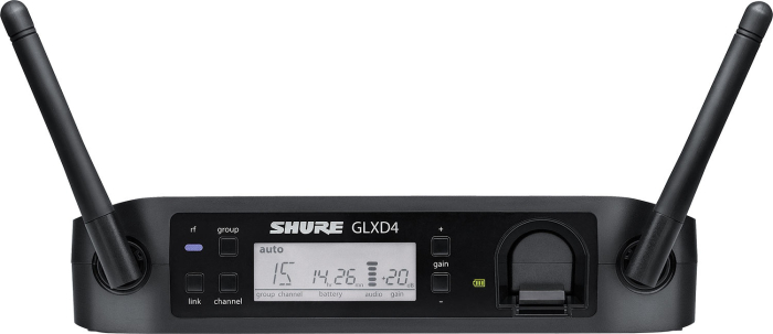 Shure GLXD24 / BETA58 [4]
