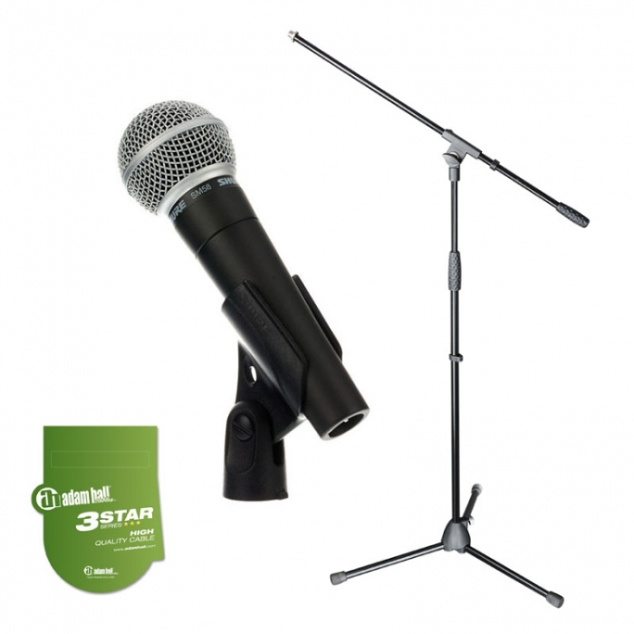 Shure SM 58 Set [9]