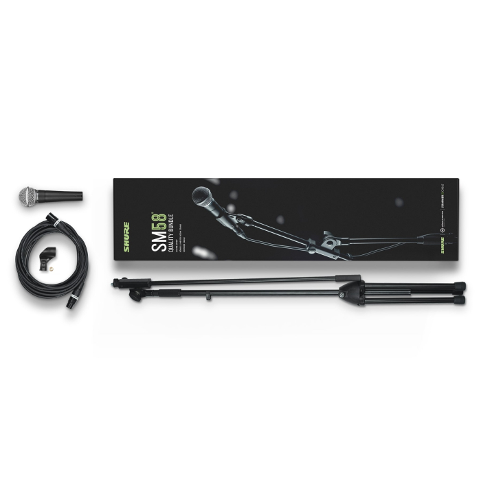 Shure SM58 Quality Bundle [9]