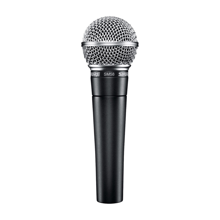Shure SM58 Quality Bundle [5]