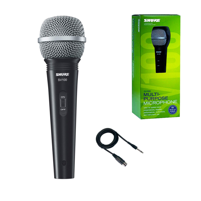 Shure SV100-A [3]