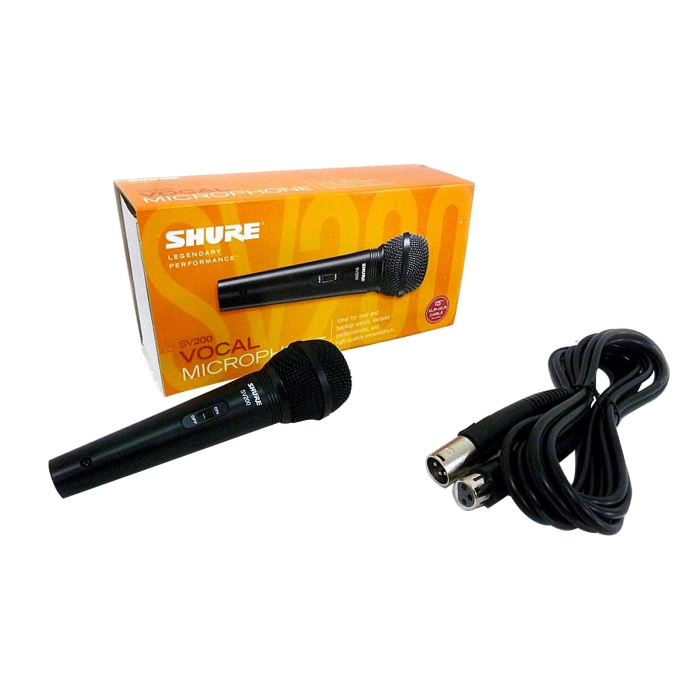 Shure SV200-A [2]