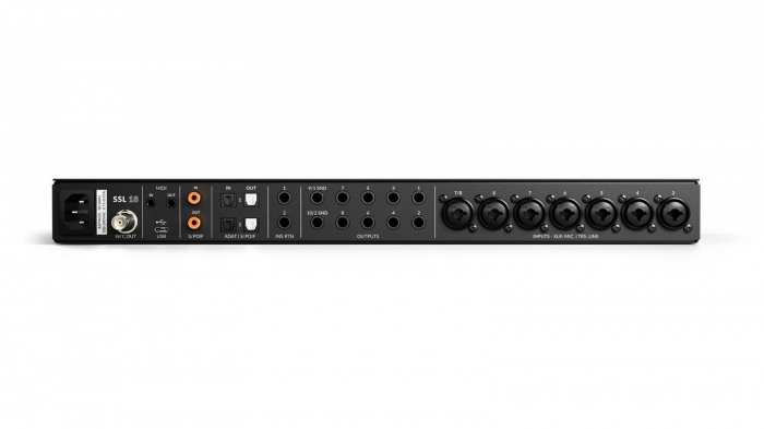 Solid State Logic SSL 18 [2]
