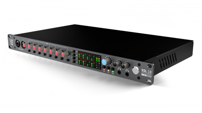 Solid State Logic SSL 18 [3]