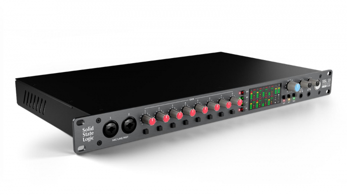 Solid State Logic SSL 18 [5]